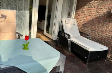 Sonne & Ruhe, Apartment mit Terrasse im Herzen Hannovers - Foto 10