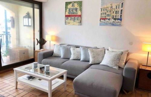 Charming apartment in Port Grimaud - Foto 2