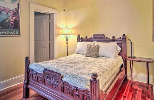 Vintage Louisiana Vacation Rental Home - Foto 23