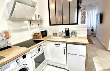 L’Escale - Le Boho + garage + NETFLIX - Foto 7