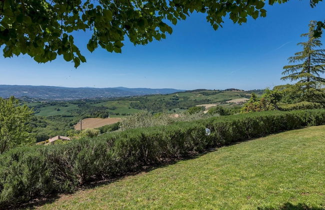 Villa Mila 6 in Gualdo Cattaneo - Photo 26