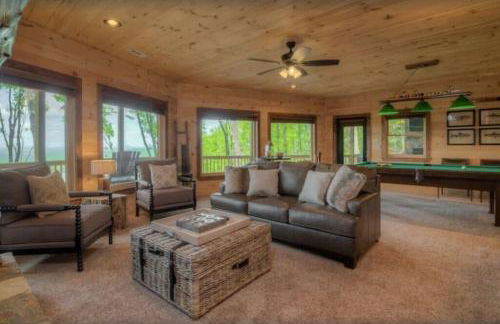 Sky High Lodge - Blue Ridge - Foto 39