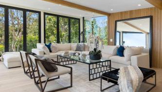 Sea Vista - Central Malibu Villa w/ Pool, Spa, & Ocean Views - Foto 3, Other