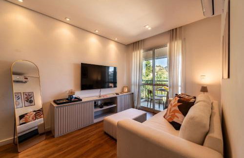 A6/404-Duplex ao lado MorumBIS Einstein c/ Jacuzzi - Foto 3