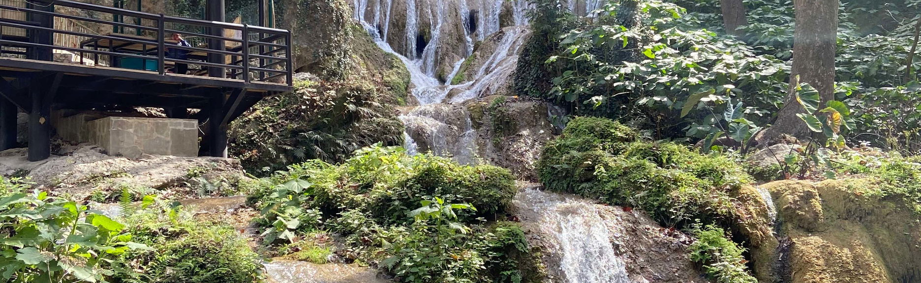 Cola de Caballo Waterfall & Santiago Pueblo Mágico - Foto 1