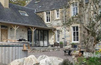Stylish Scottish Manor, Coillemore House - Foto 35