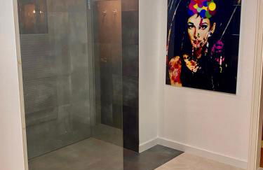 Villa am Steinhuder Meer App Suite-La Fleur-mit Pantry Küche, Luftreinigungssystem, Garten, WLAN - Foto 8