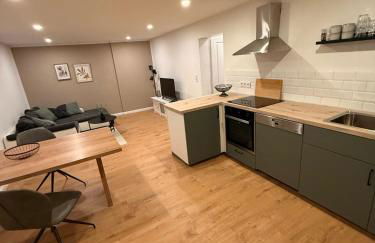 Wohnung am Waldrand Ruhe & Natur - Foto 1