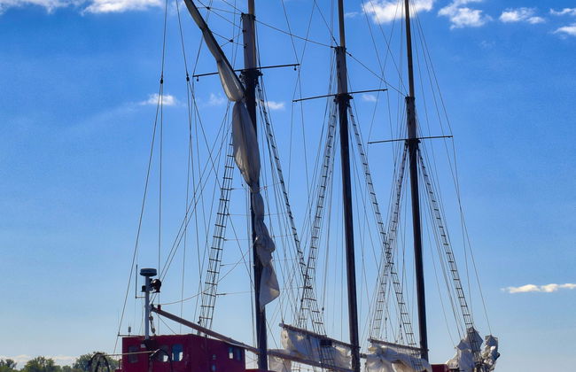 Passeio de barco pirata - Foto 1