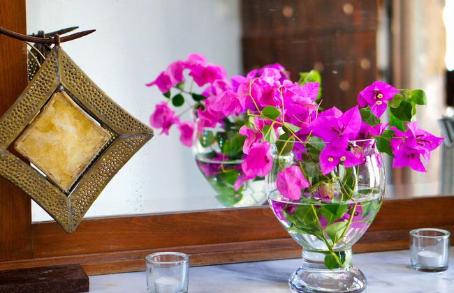 Extravagant Villa in Megalochori - Foto 32