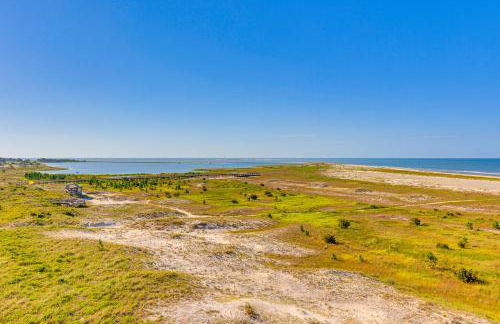 Beach Access and Views Dauphin Island Condo - Foto 29