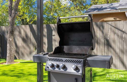 East ATX 4BR 3.5BA Getaway Near Lady Bird and Chavez Cocktails by Austin Vacay - Foto 14