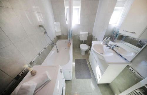 Luxury apartment Petra with private pool - Foto 33