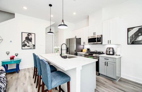 Modern getaway near downtown and airport - Foto 4