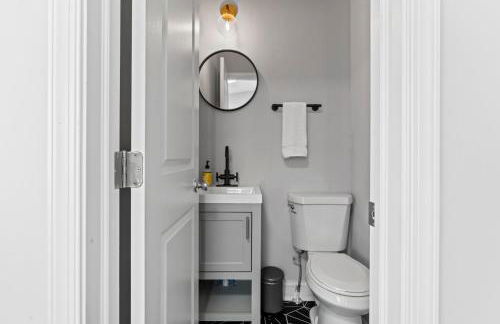 Fairmount Big Backyard Kid Friendly Game House - Foto 61