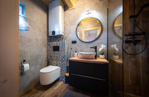 Domki u Sosny - Nowoczesne domki na wyłączność, spokojna okolica blisko lasu i szlaku, 1,2 km od centrum Brennej - Foto 20