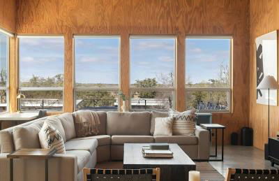 Luxury Riverfront Retreat - 6 Cabins - Private Pool - Photo 25