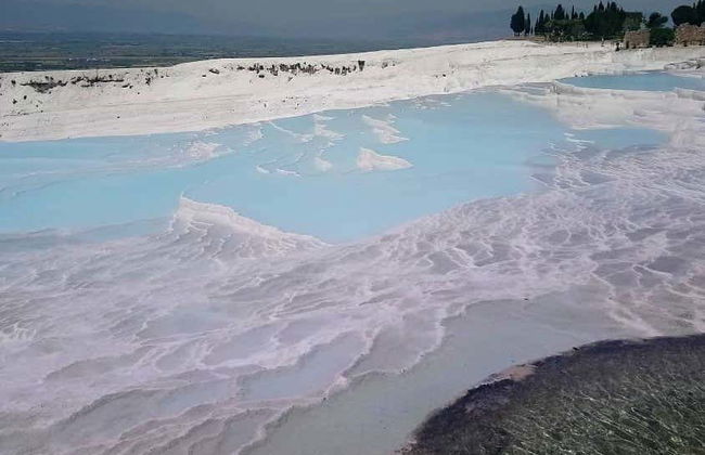 Pamukkale and Hierapolis Tour - Foto 1