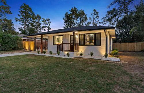 New 5 Star Luxury Putting Green Hot Tub EV Fire Pit 5Min From The Masters - Foto 47