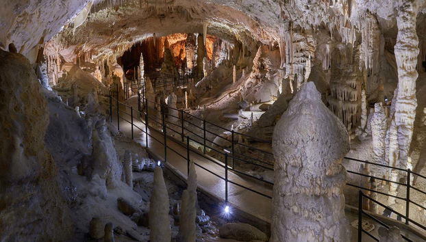 Conhecendo a caverna