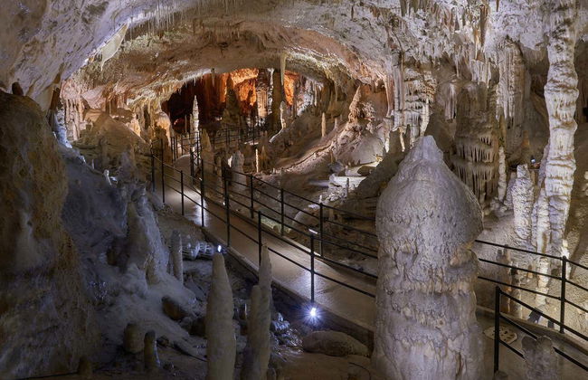 Postojna Cave & Predjama Castle Day Trip - Photo 5