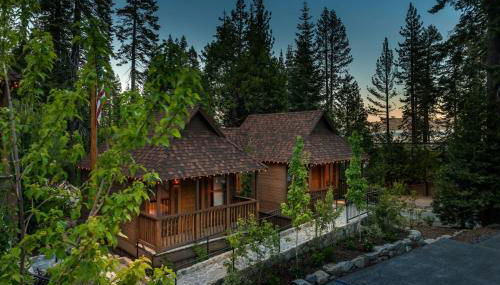 Cedar Crest - Mallard Cottage 5 - Foto 2