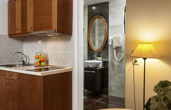 Elina Hotel Apartments - Foto 52