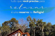 Refúgio vila das figueiras ! - Foto 1