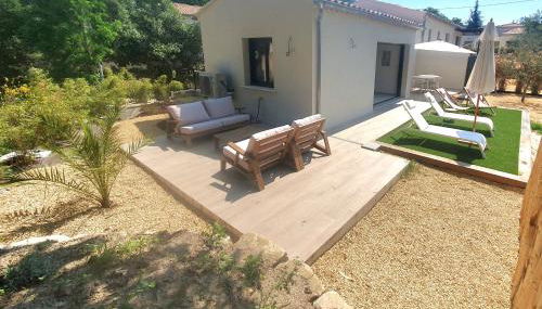 l'éden des Baronnies gîte1 - Foto 2