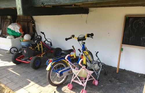 Ferienwohnung am Waldrand mit Sauna - Foto 24