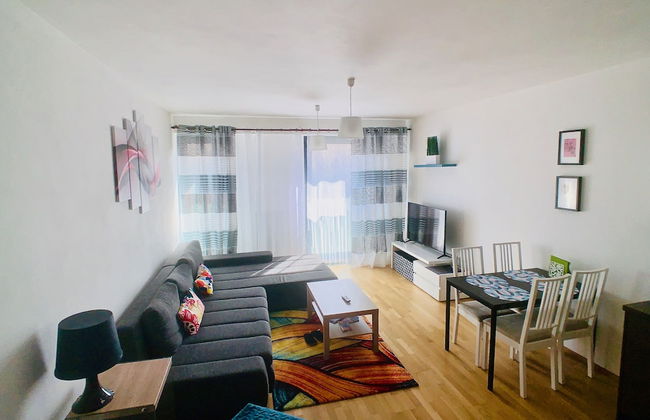 ART Garden Towers Prague - Foto 44