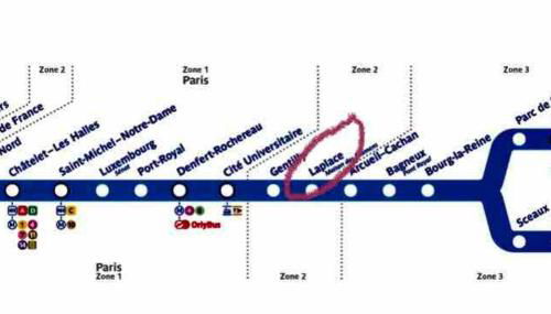 Arcueil 2P Moderne Proche RER B - Foto 3