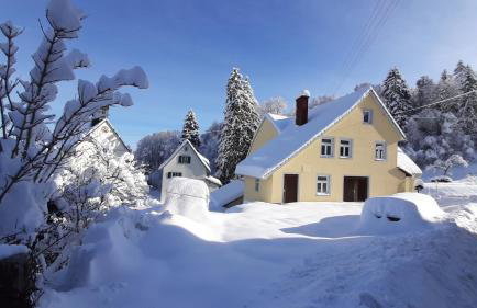 Ferienwohnung Zum Grünen Berg - Foto 14