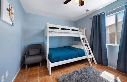 Desert Bliss Paradise - Arcade, Casino, Play Area ,Pool , Hot tub - Foto 24