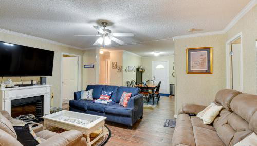 Lakefront Fair Play Vacation Rental, Pets Welcome! - Foto 5