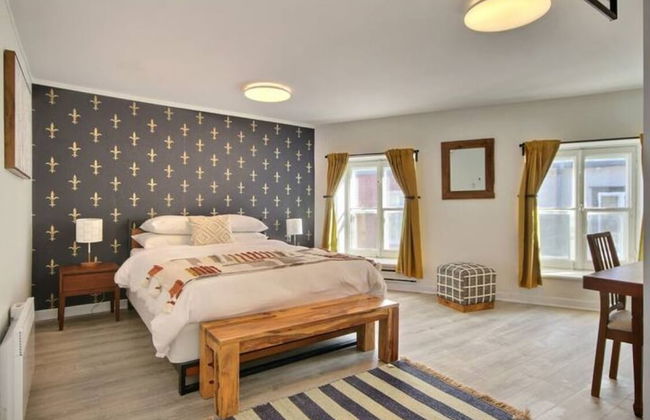 Spectacular 3 Bdrm Old Quebec Penthouse - Photo 3