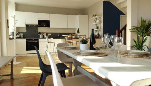 Maison Avel Dro Plogoff - Foto 5, stove