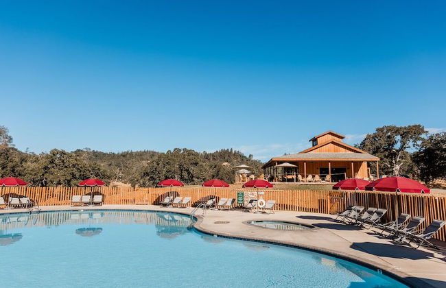 Huttopia Wine Country - Foto 37