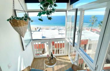 GATU Casa Muse junto a la playa, vista al mar, aire acc, terraza, wifi y chimenea " Preferente mayores de 21 años y familias " - Foto 17