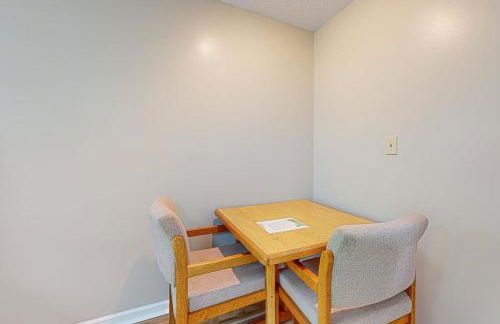 Inviting & Cozy Studio Sleep 4 Shared Gym & Games - Foto 10