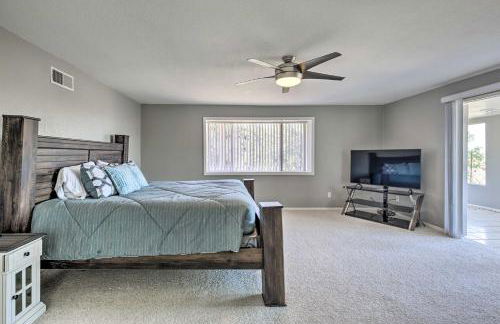 Escondido Hilltop Home with Deck and Views! - Foto 18