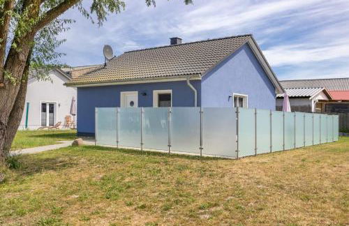 Salzhaff StrandHäuser mit Kamin und Terrasse OFC 17 - Foto 42