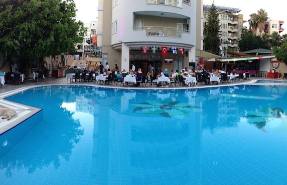 Okan Tower Apart Hotel - Foto 23