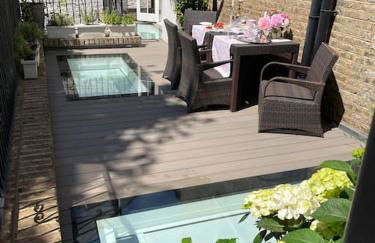 Stylish 3-bedroom flat in Kensington - Foto 40