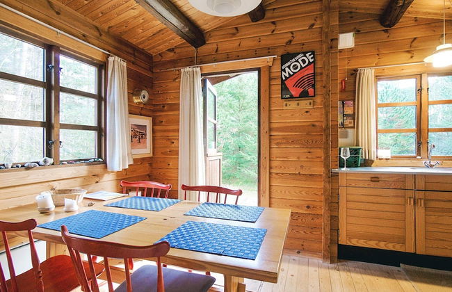 4 Person Holiday Home in Store Fuglede-by Traum - Foto 18