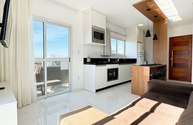 Residencial Fiametti-Praia dos Ingleses - Foto 17