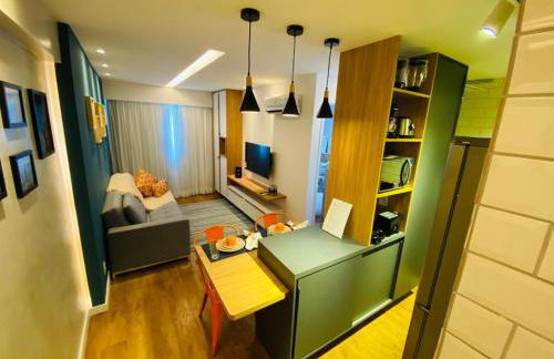 FLAT EXCELSIOR- PRÓXIMO SHOPPING RIOMAR - Photo 48