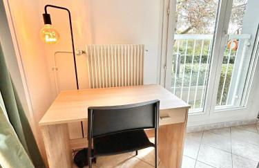 Le bijou d'Ivelina - 3 chambres - wifi - parking - Foto 6