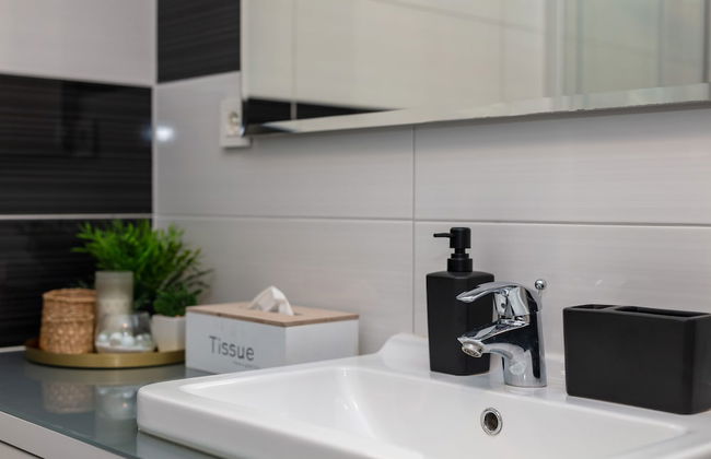 Spacious Beachfront Apartments Tanita - Foto 55