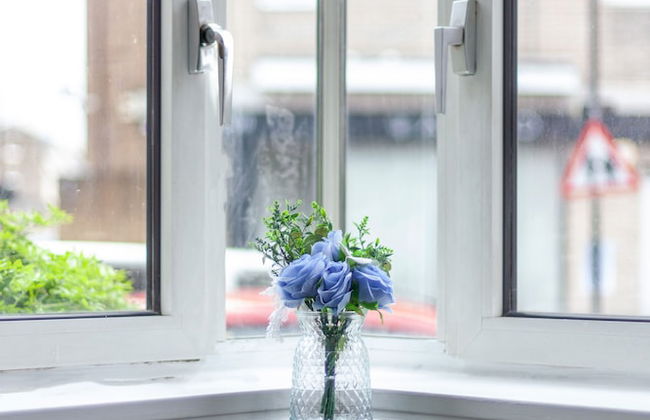 Stylish 3bed Camden Town & King's Cross - Foto 13